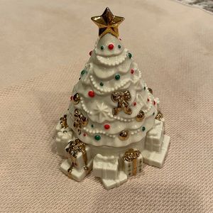 Lenox Musical Figurine